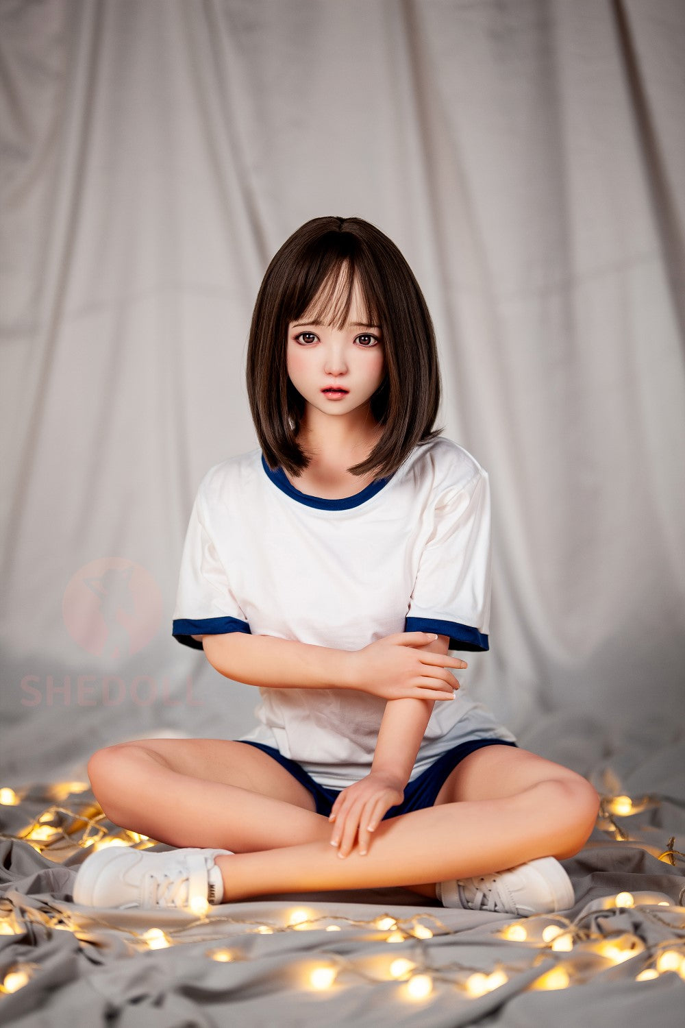 Candy Sex doll (SHEDOLL 148cm D-cup #Sh012 tpe+silicone)
