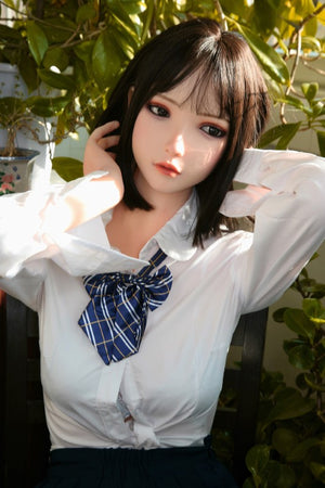 Serene sex doll (SHEDOLL 158cm c-cup #Sh016 TPE+silicone)