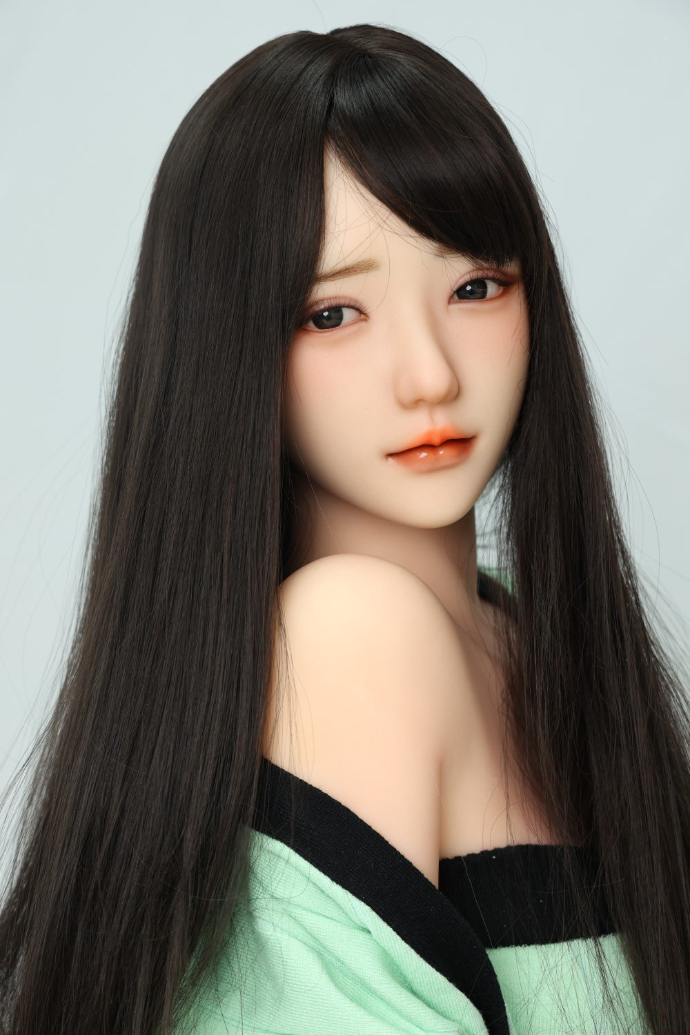 Charlene Sex doll (SHEDOLL 158cm c-cup #Sh017 TPE+silicone)