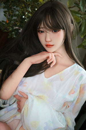 Charlene sex doll (SHEDOLL 158cm c-cup #SH020 TPE+silicone)