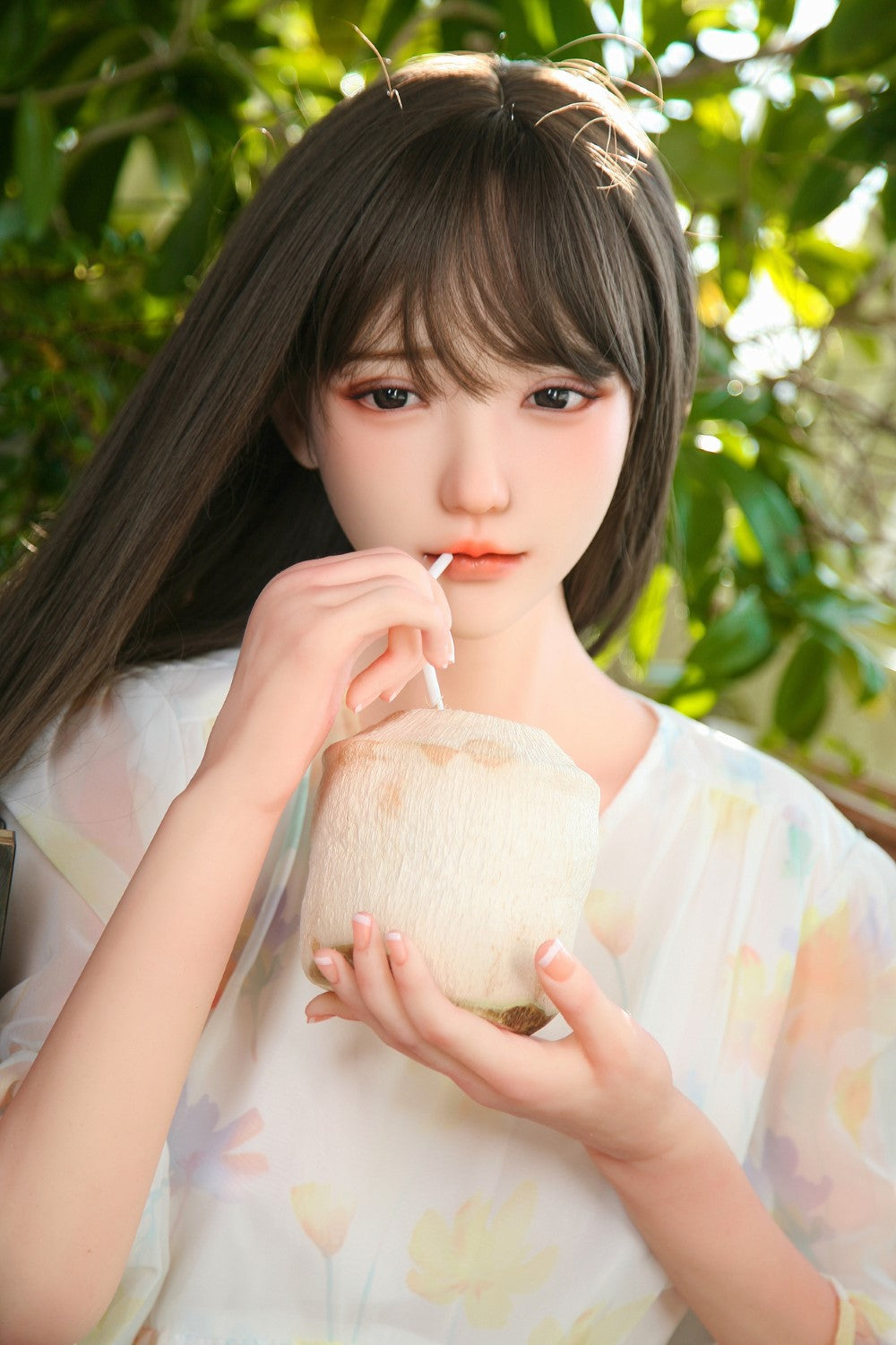 Charlene Sex doll (SHEDOLL 158cm C-cup #SH020 TPE+silicone)