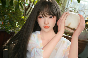 Charlene sex doll (SHEDOLL 158cm c-cup #SH020 TPE+silicone)