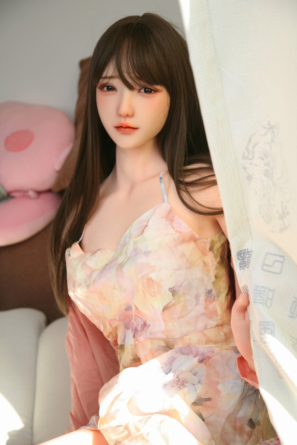 Charlene Sex doll (SHEDOLL 158cm C-cup #SH020 TPE+silicone)