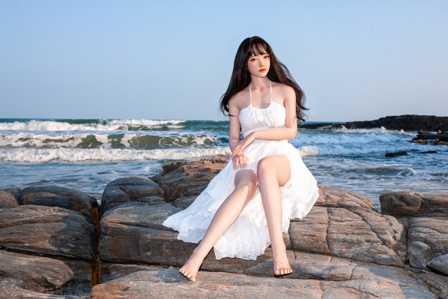 Charlene Sex doll (SHEDOLL 158cm C-cup #SH020 TPE+silicone)