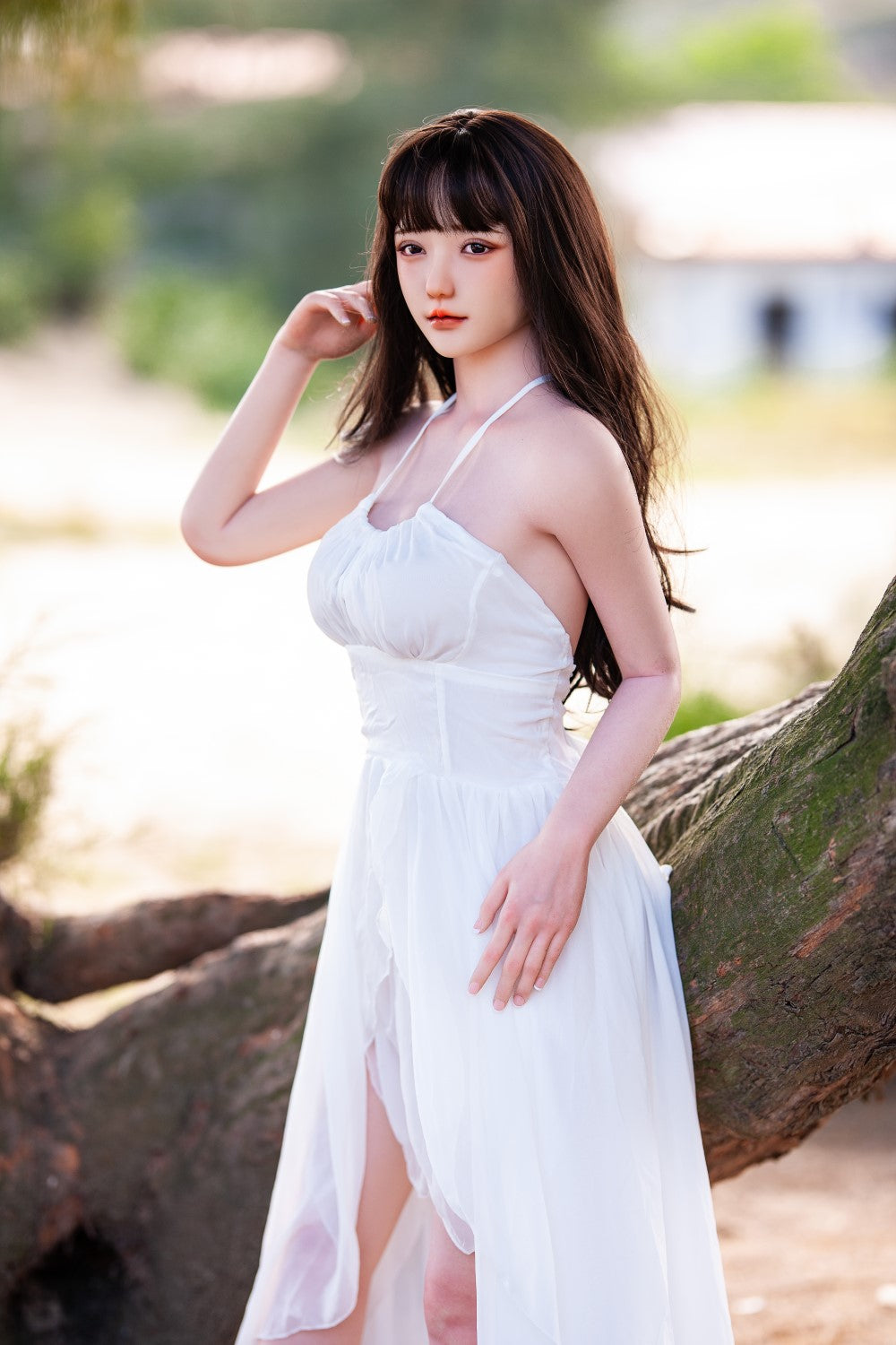 Charlene Sex doll (SHEDOLL 158cm C-cup #SH020 TPE+silicone)