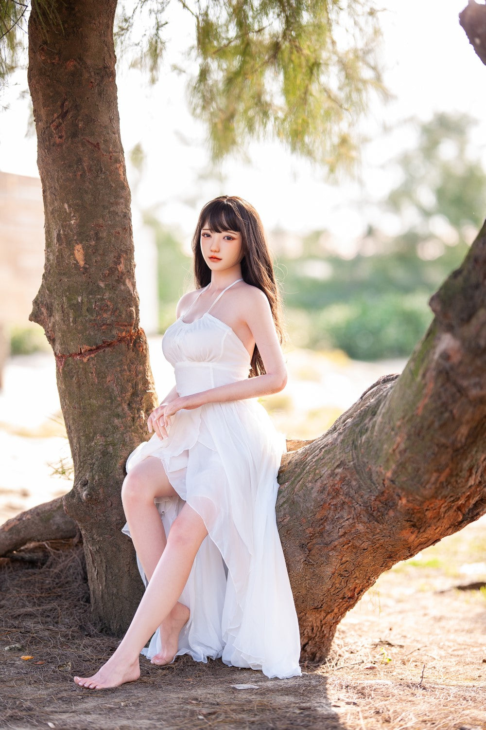 Charlene Sex doll (SHEDOLL 158cm C-cup #SH020 TPE+silicone)