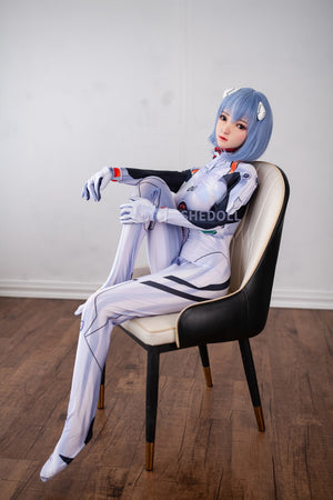 Anny sex doll (SHEDOLL 148cm D-cup #Sh021 TPE+silicone)