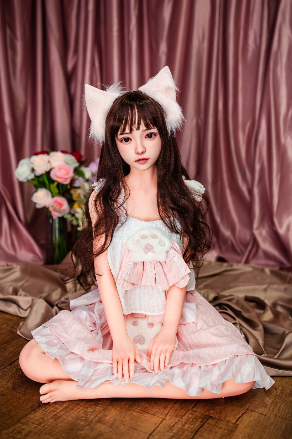 Roy Sex doll (SHEDOLL 148cm D-cup #SH024 TPE+silicone)