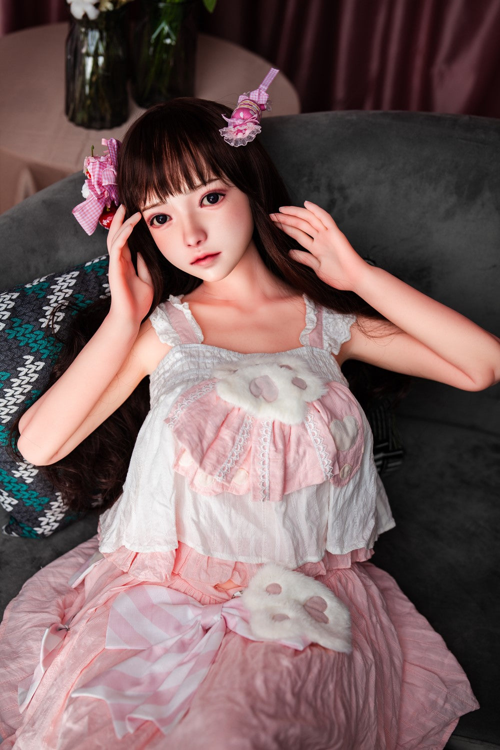 Roy Sex doll (SHEDOLL 148cm D-cup #Sh024 tpe+silicone)