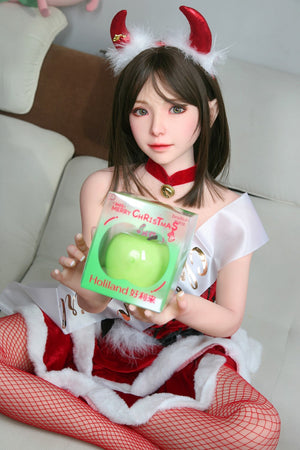 Jenny sex doll (SHEDOLL 148cm D-cup #Sh026 tpe+silicone)