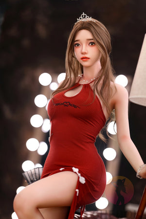 Rose sex doll (SHEDOLL 158cm c-cup #Sh028 tpe+silicone)