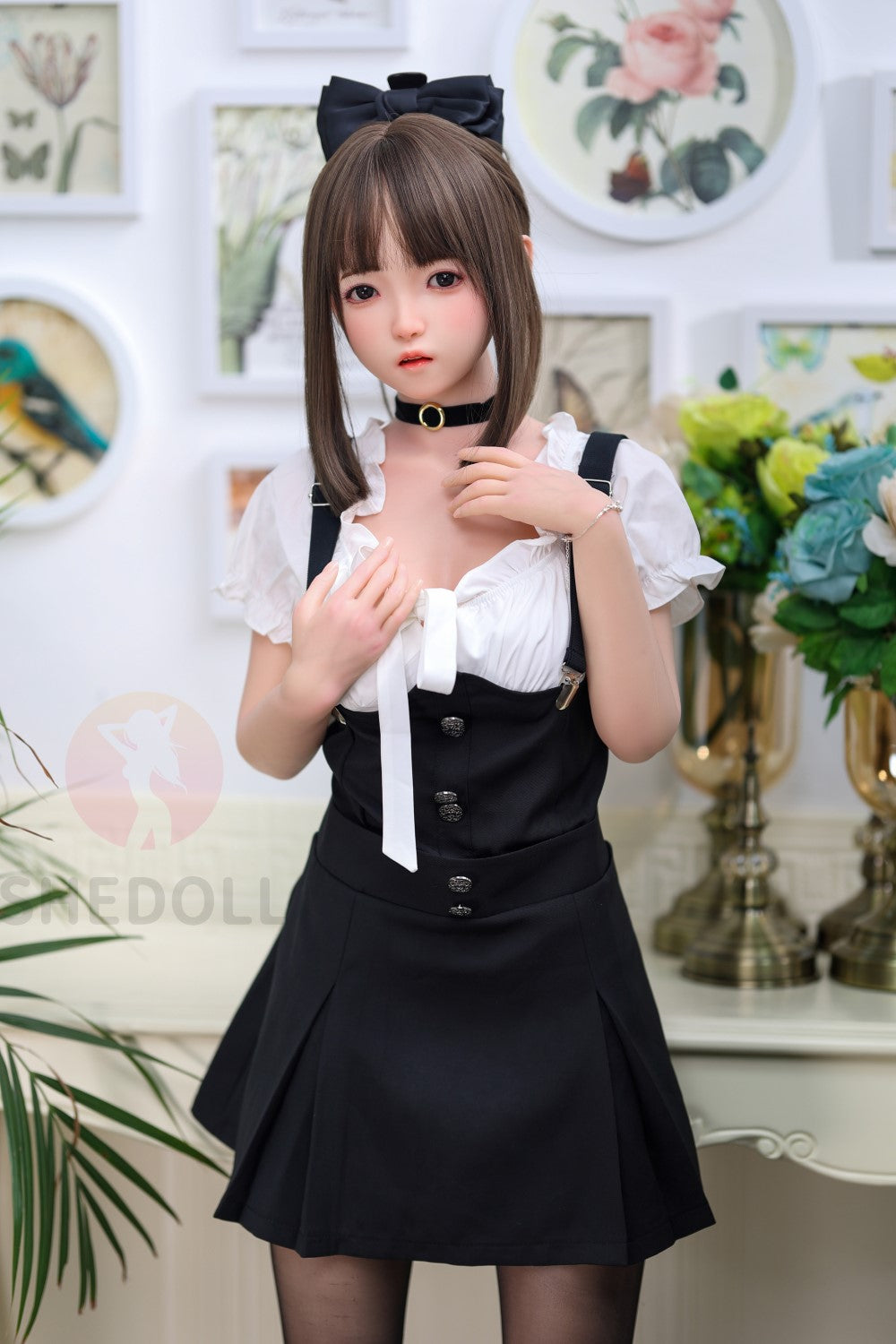 Candy Sex doll (SHEDOLL 148cm D-cup #Sh029 tpe+silicone)