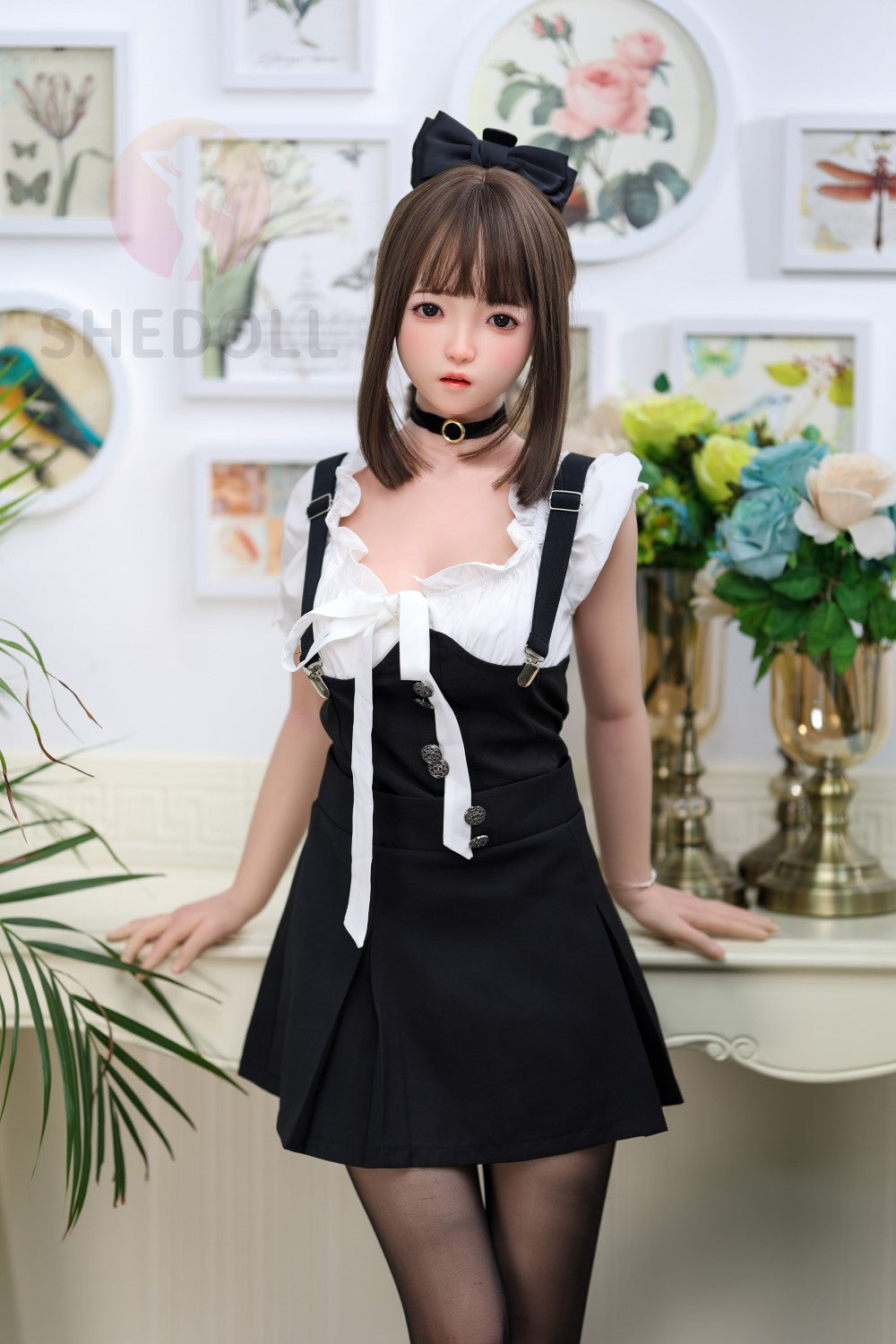 Candy Sex doll (SHEDOLL 148cm D-cup #SH029 TPE+silicone)