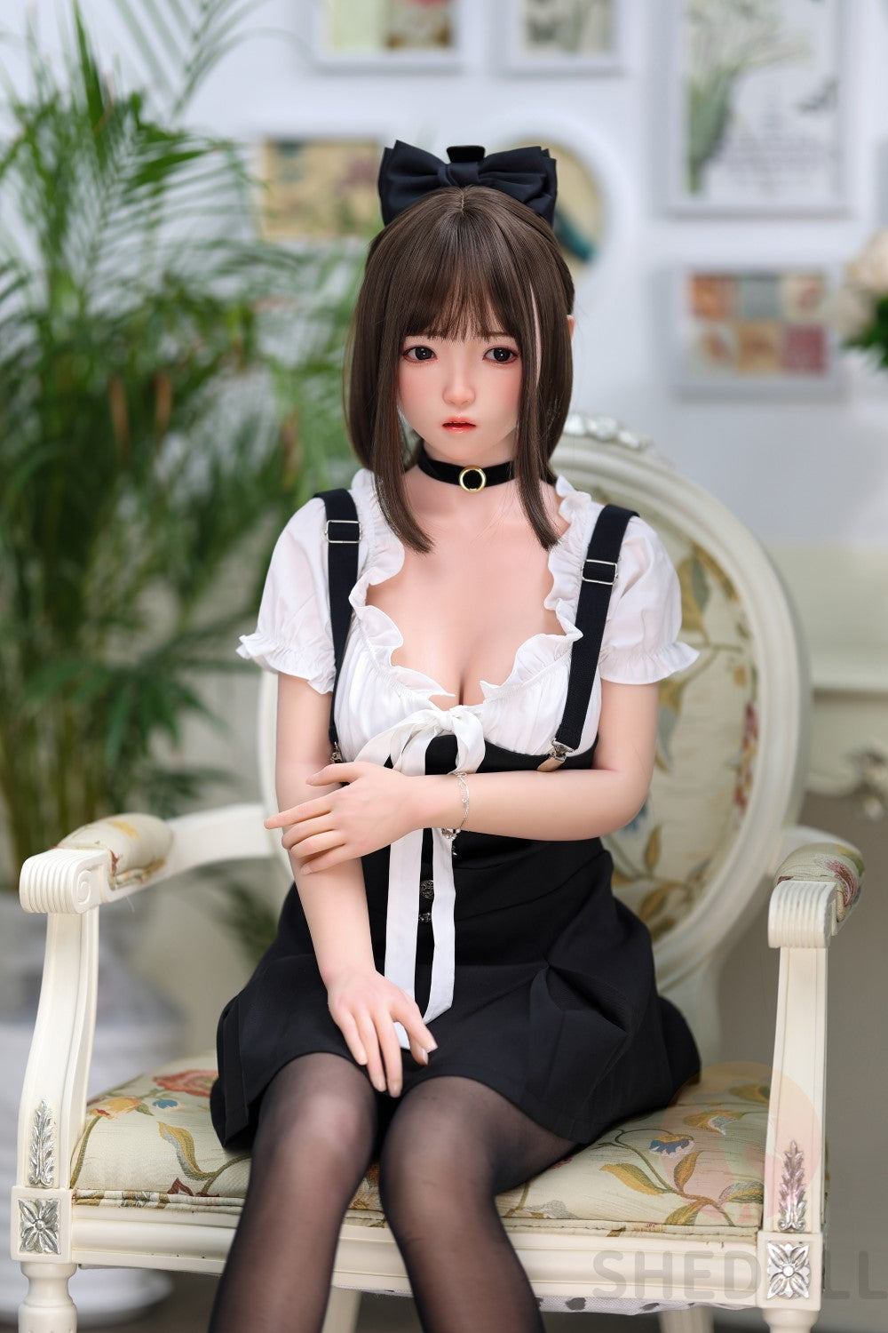 Candy Sex doll (SHEDOLL 148cm D-cup #Sh029 tpe+silicone)