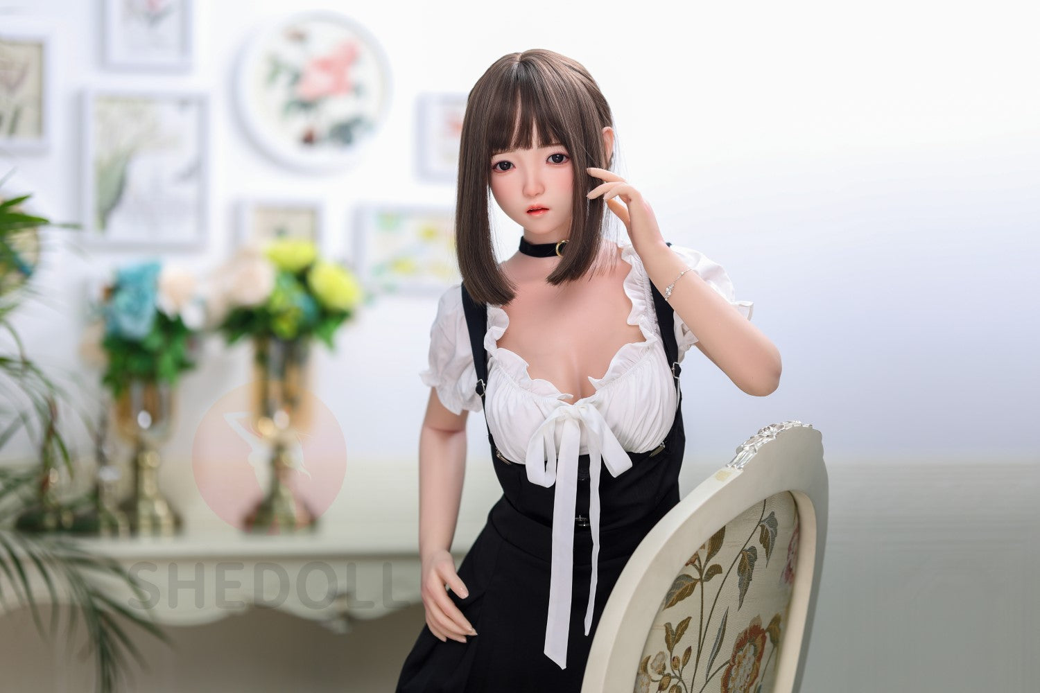 Candy Sex doll (SHEDOLL 148cm D-cup #Sh029 tpe+silicone)