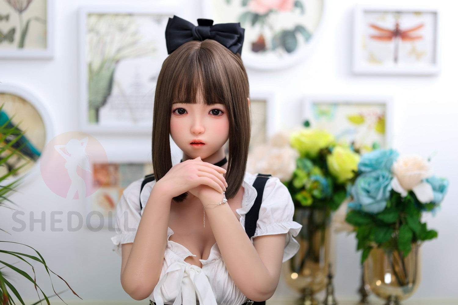 Candy Sex doll (SHEDOLL 148cm D-cup #Sh029 tpe+silicone)