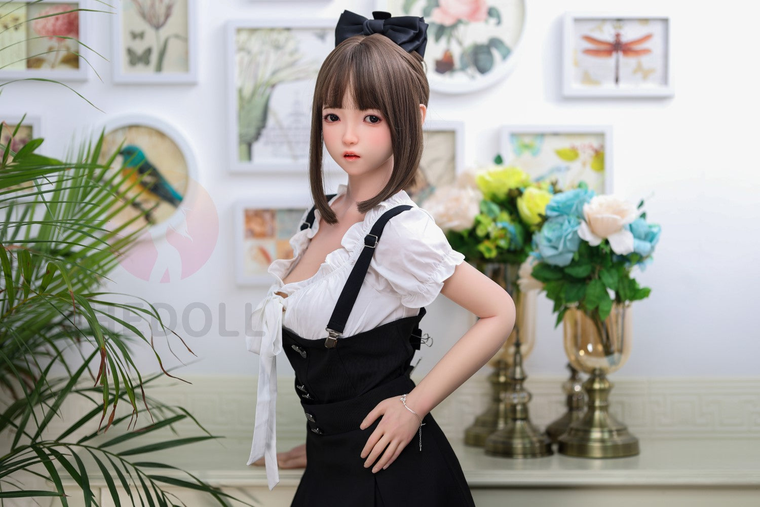 Candy Sex doll (SHEDOLL 148cm D-cup #Sh029 tpe+silicone)