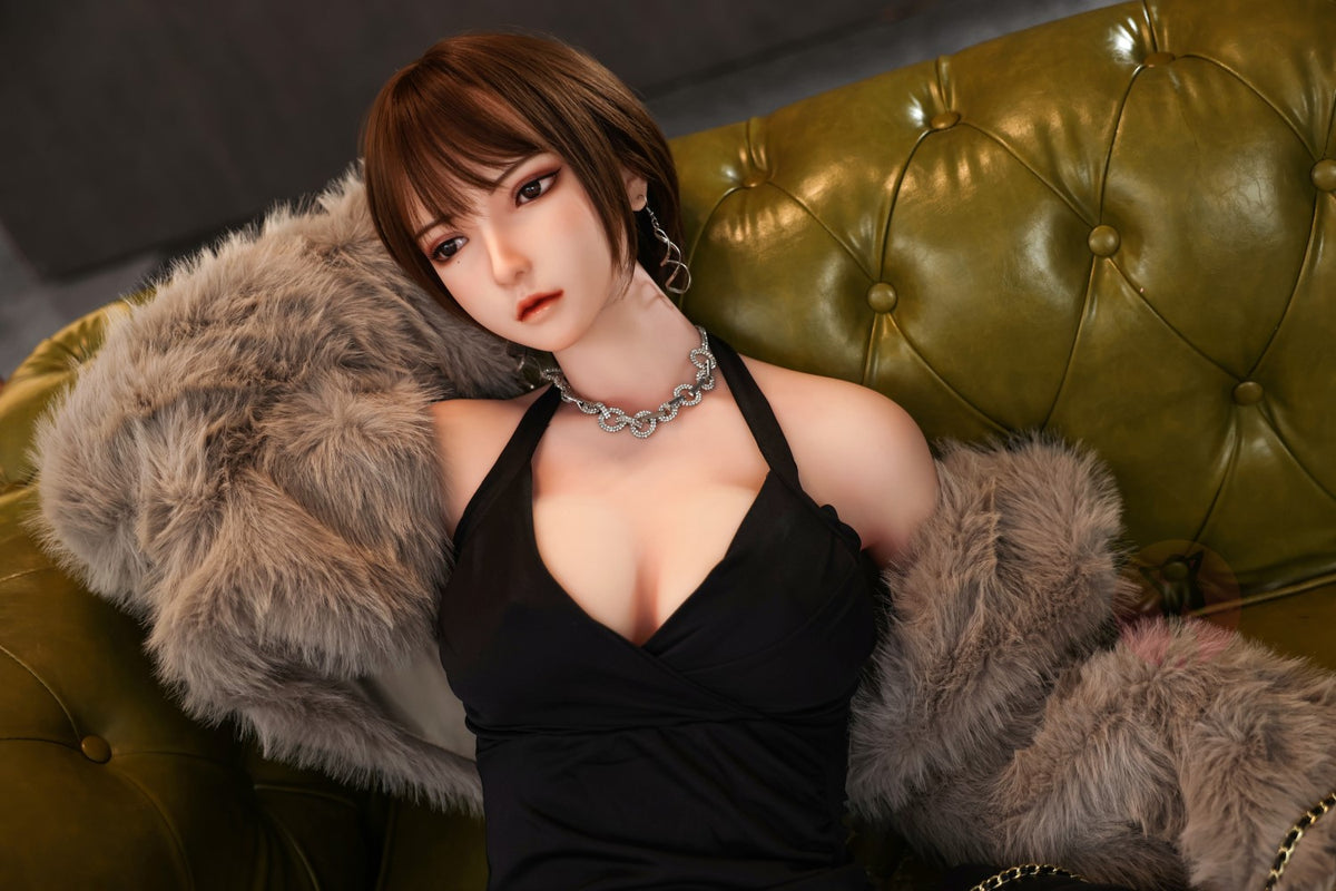Serene Sex doll (SHEDOLL 158cm C-cup #SH031 TPE+silicone)