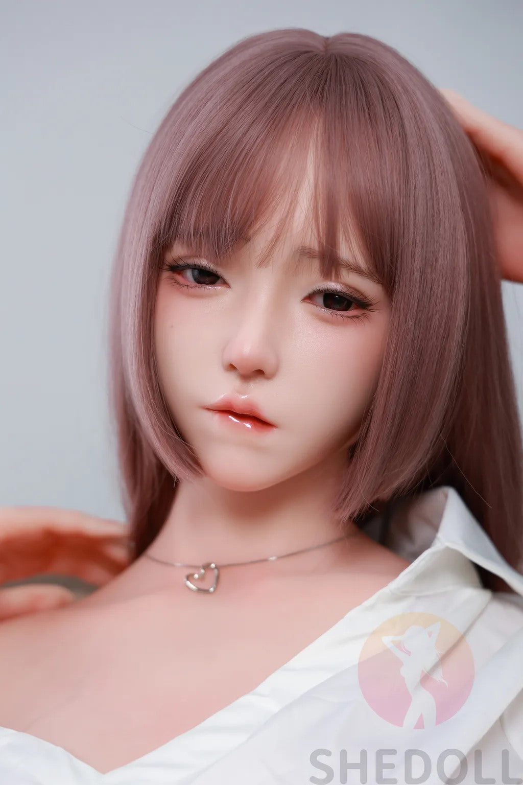 Chole Sex doll (SHEDOLL 158cm C-cup #SH035 TPE+silicone)