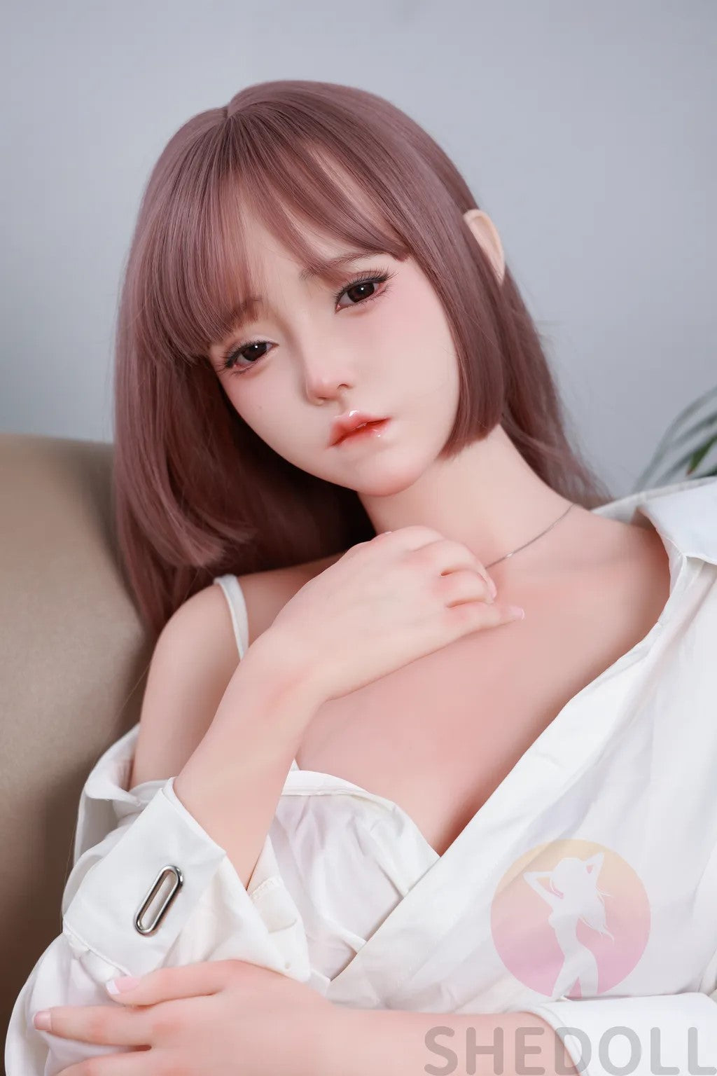 Chole Sex doll (SHEDOLL 158cm C-cup #SH035 TPE+silicone)