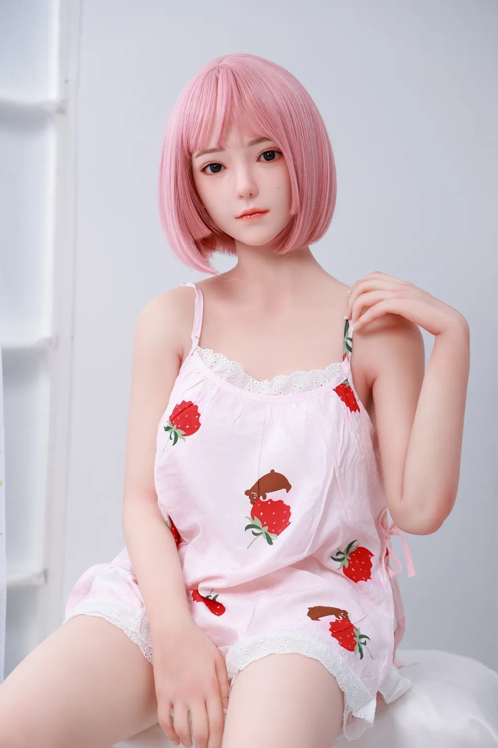 Kosame Sex doll (SHEDOLL 158cm c-cup #Sh036 TPE+silicone)