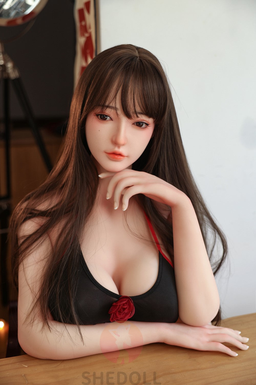 Kaena Sex doll (SHEDOLL 165cm e-cup #Sh039 tpe+silicone)