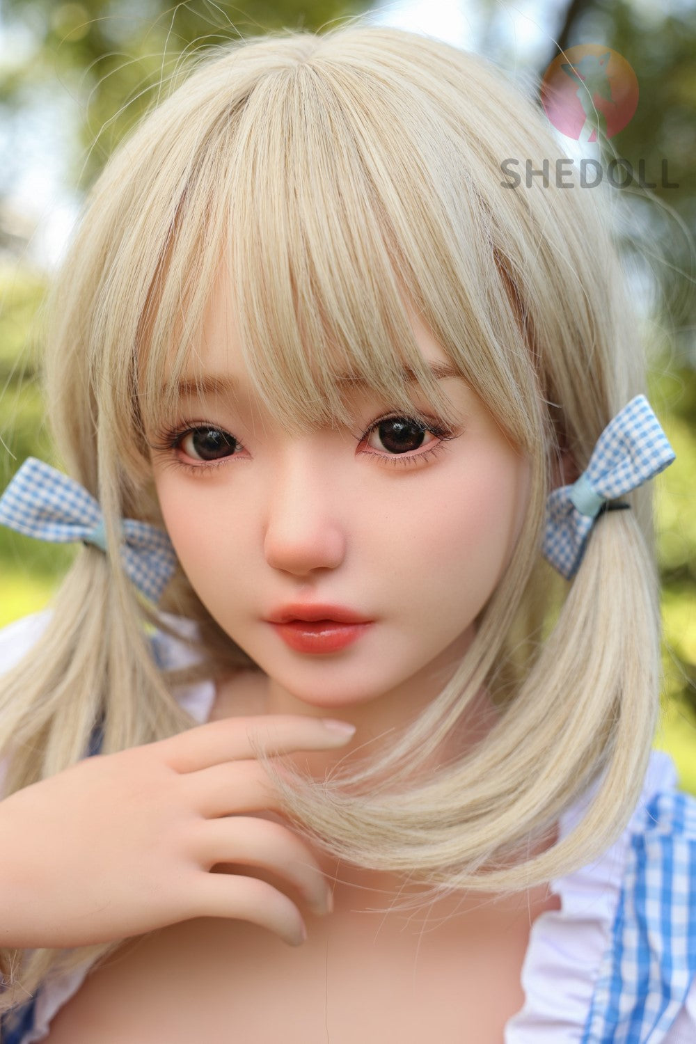 Yuan Sex doll (SHEDOLL 148cm D-cup #Sh032 tpe+silicone)
