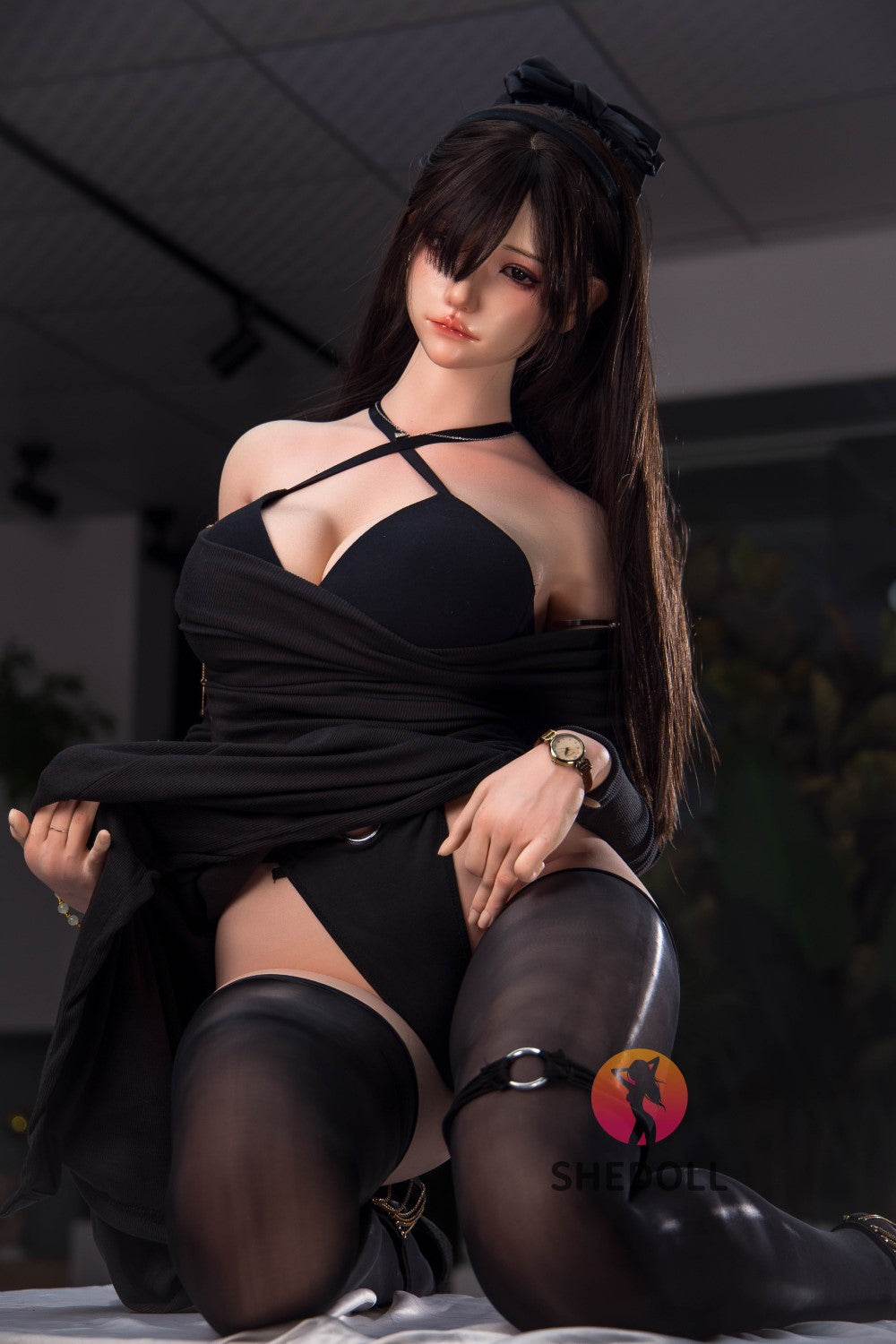Charleene Sex doll (SHEDOLL 165cm e-cup #Sh044 2.0 silicone)