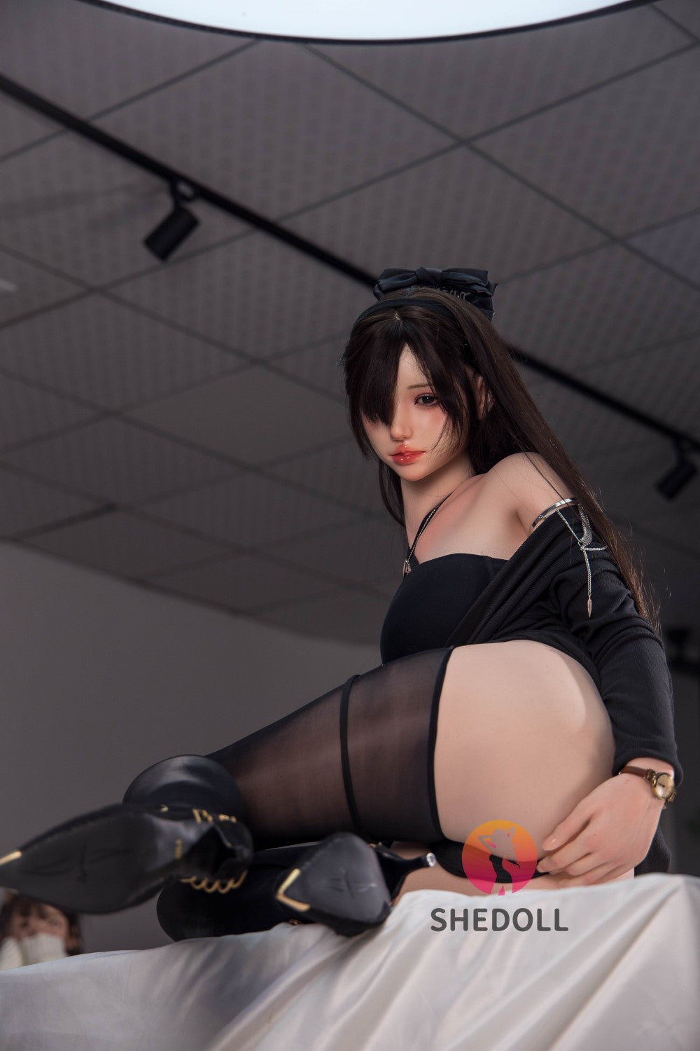 Charleene Sex doll (SHEDOLL 165cm e-cup #Sh044 2.0 silicone)