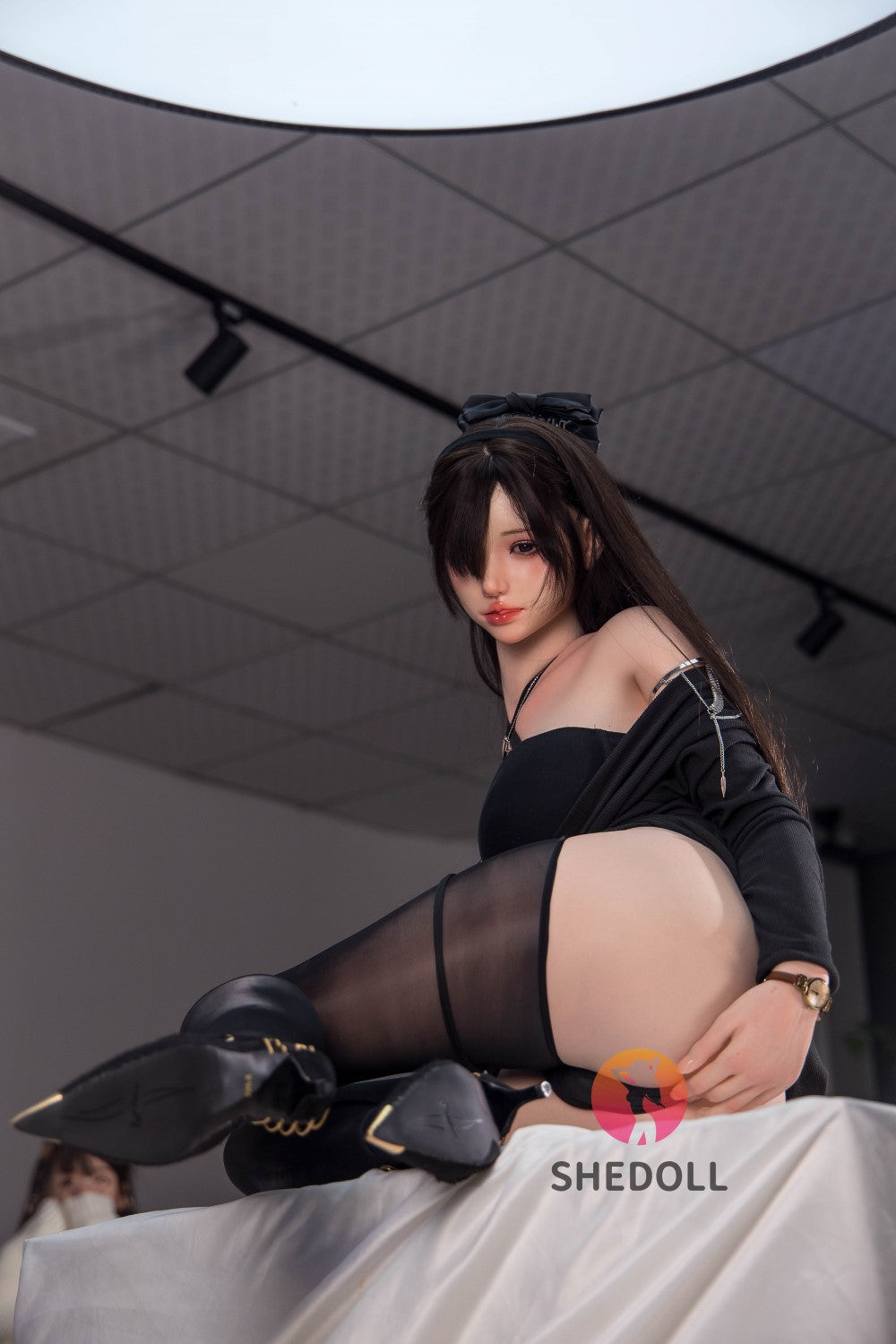 Charleene Sex doll (SHEDOLL 165cm e-cup #Sh044 2.0 silicone)