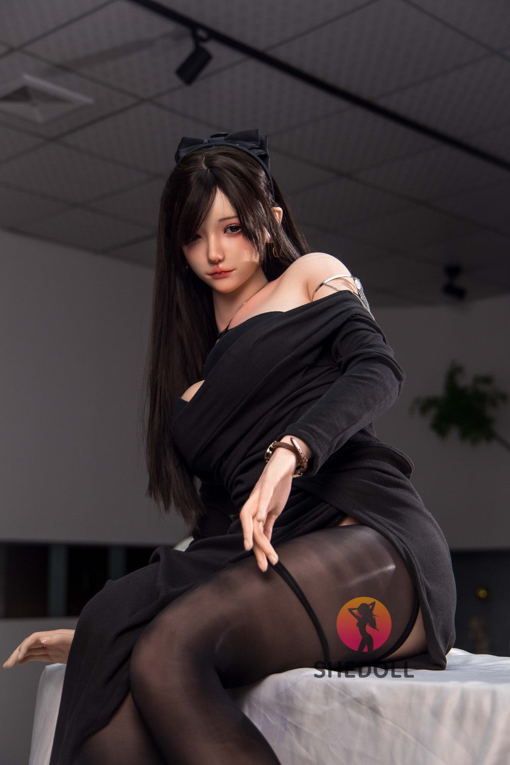 Charleene Sex doll (SHEDOLL 165cm e-cup #Sh044 2.0 silicone)