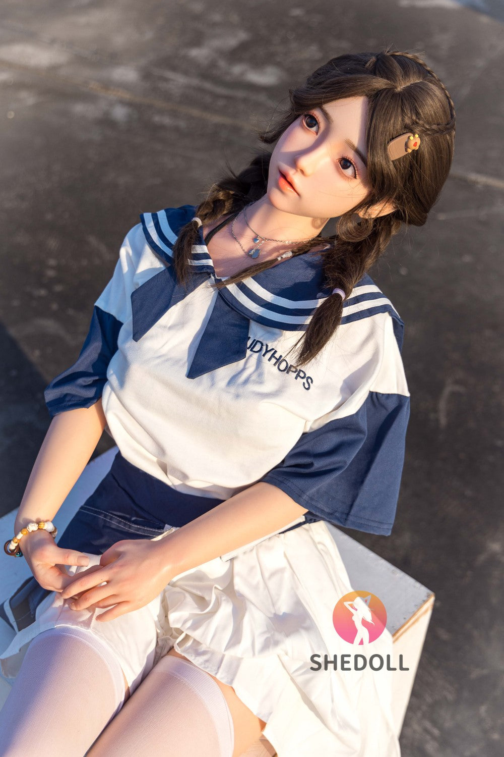 Roy Sex doll (SHEDOLL 148cm D-cup #SH046 2.0 silicone)