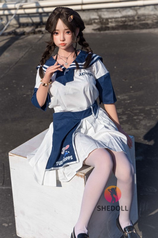 Roy Sex doll (SHEDOLL 148cm D-cup #SH046 2.0 silicone)