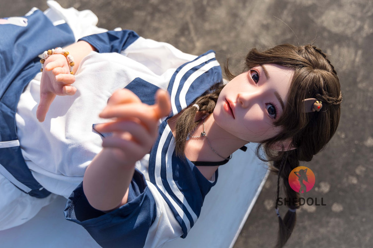 Roy Sex doll (SHEDOLL 148cm D-cup #SH046 2.0 silicone)