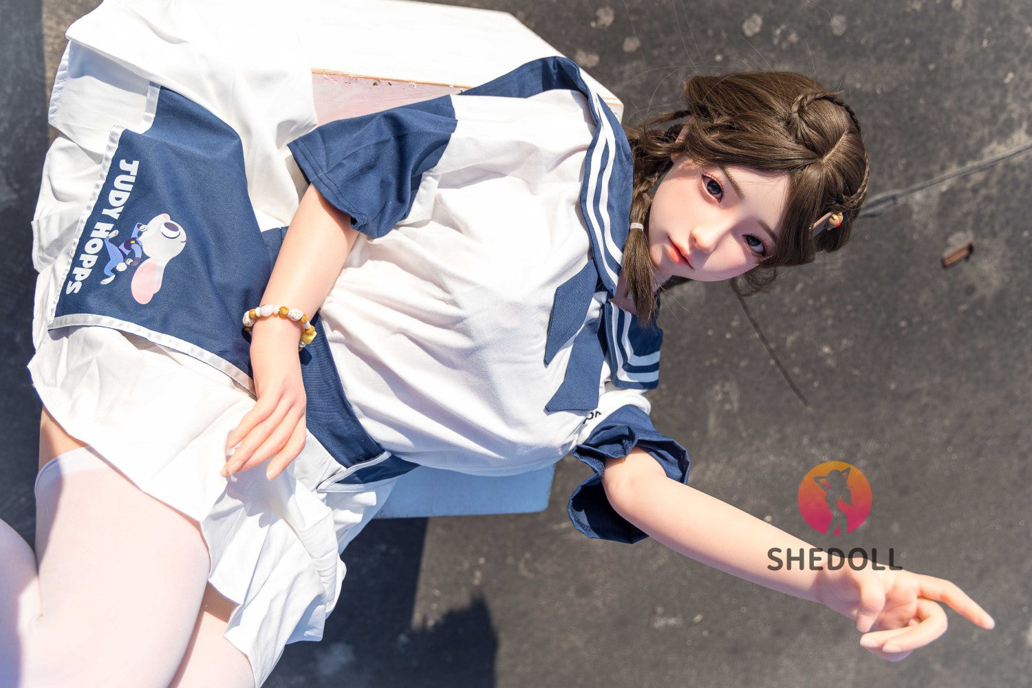 Roy Sex doll (SHEDOLL 148cm D-cup #Sh046 2.0 silicone)