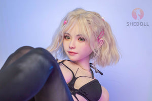 Jenny sex doll (SHEDOLL 148cm D-cup #SH050 silicone)