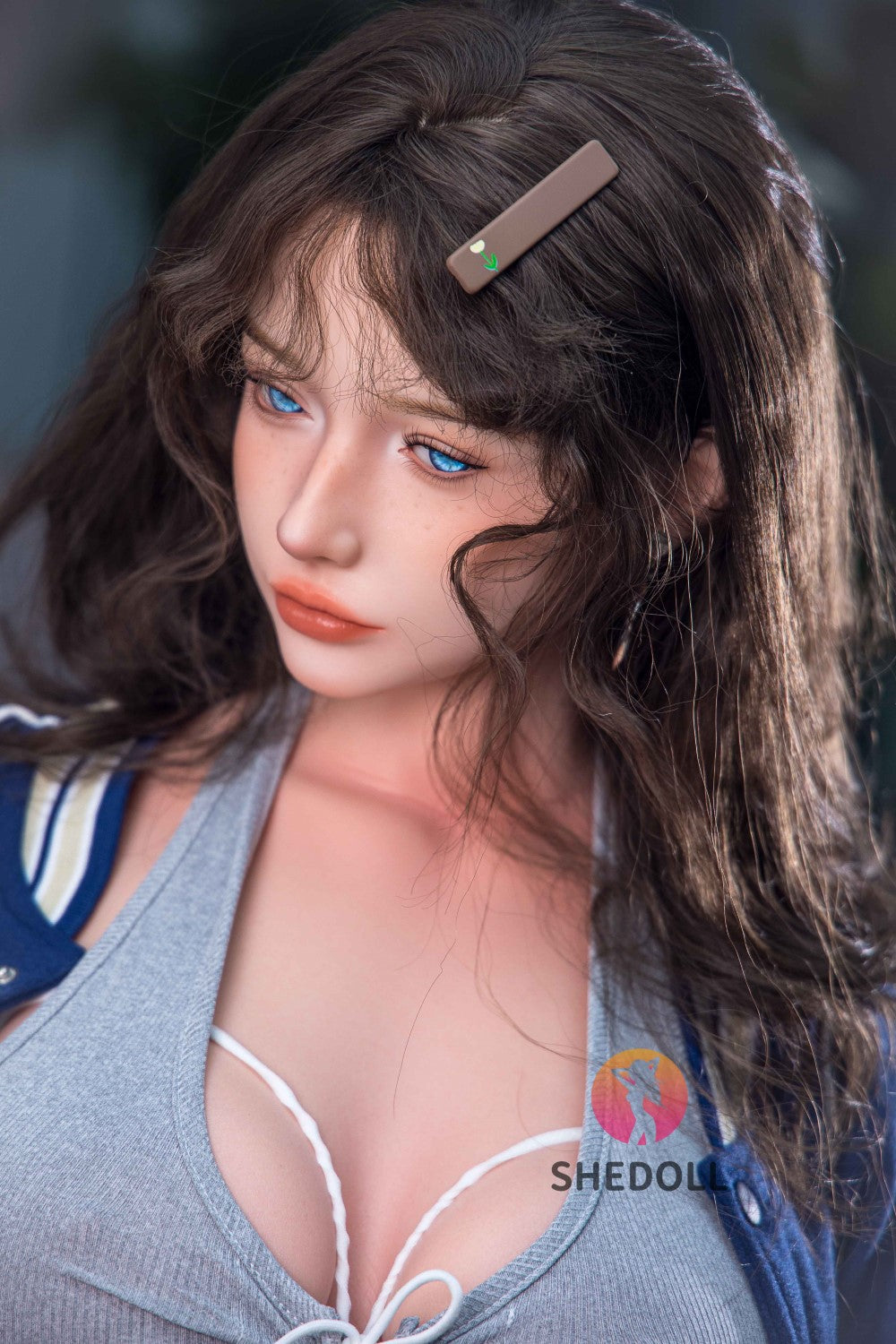 Tasha Sex doll (SHEDOLL 165cm e-cup #SH052 silicone)