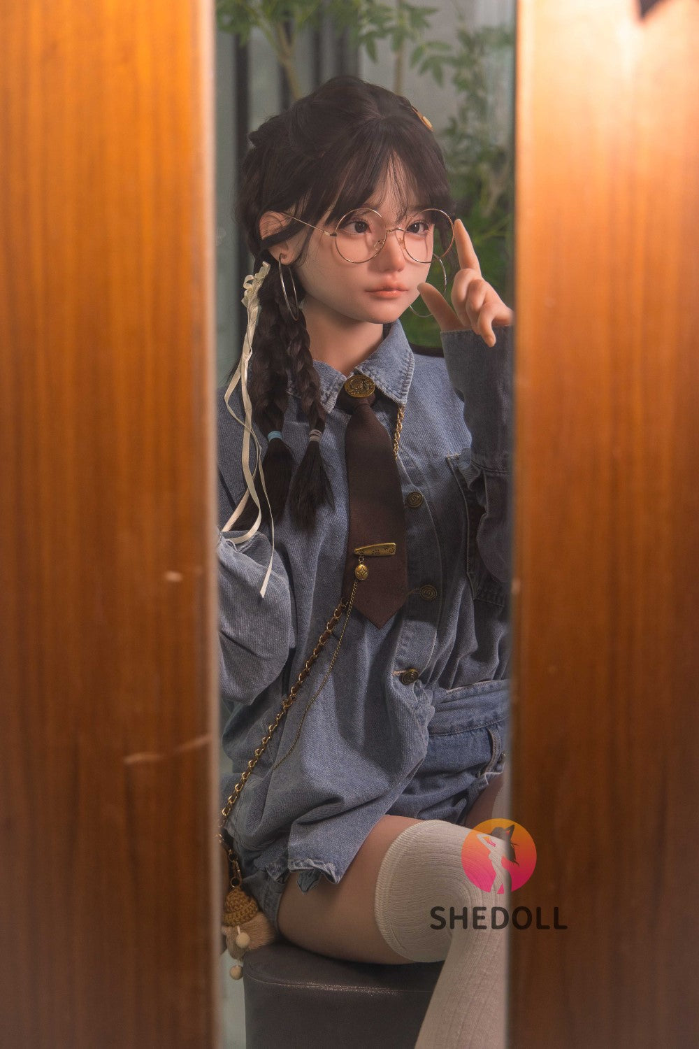 Zara Sex doll (SHEDOLL 158cm C-cup #SH053 2.0 silicone)