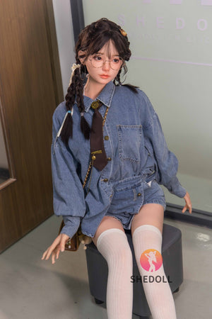 Zara sex doll (SHEDOLL 158cm c-cup #Sh053 2.0 silicone)