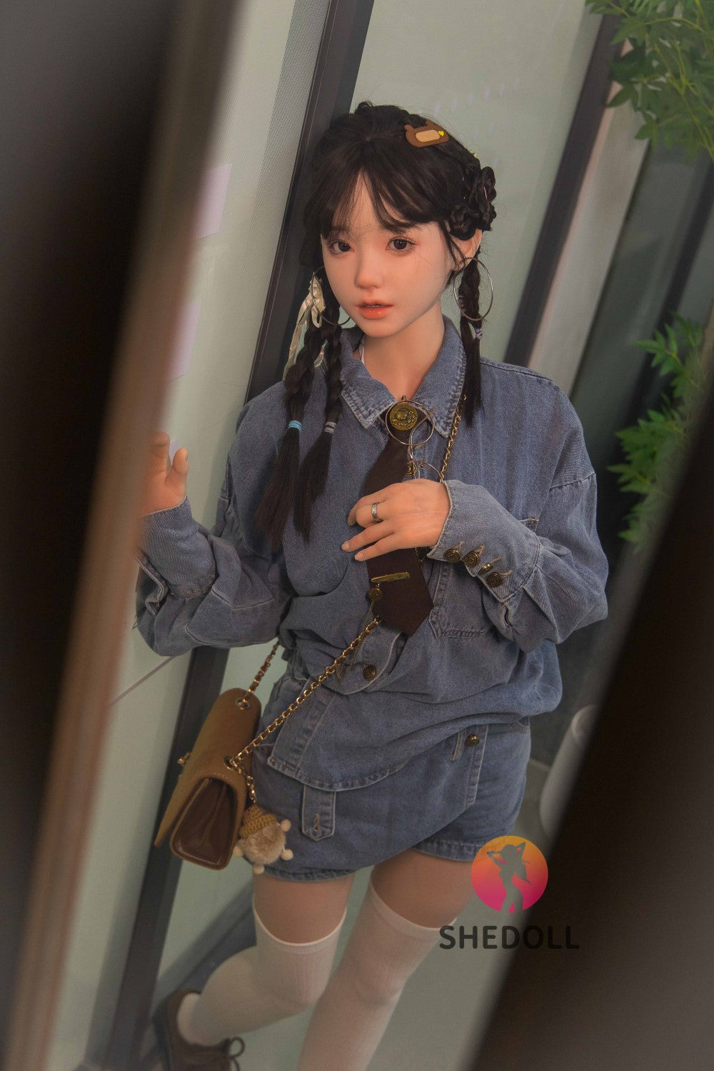 Zara Sex doll (SHEDOLL 158cm C-cup #SH053 2.0 silicone)