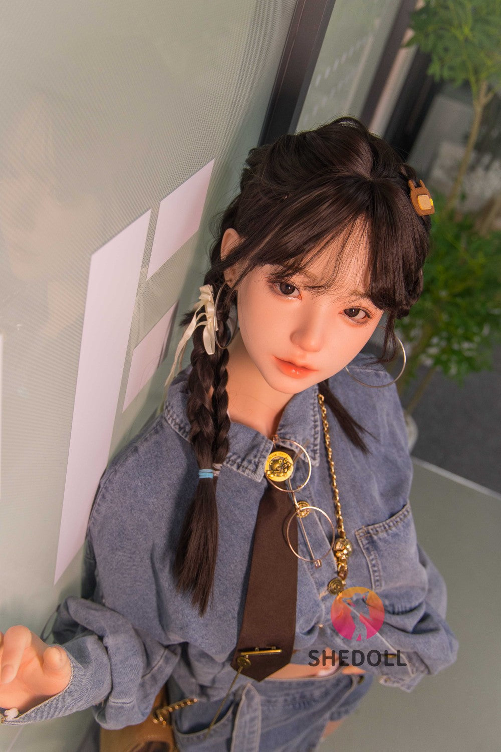 Zara Sex doll (SHEDOLL 158cm C-cup #SH053 2.0 silicone)