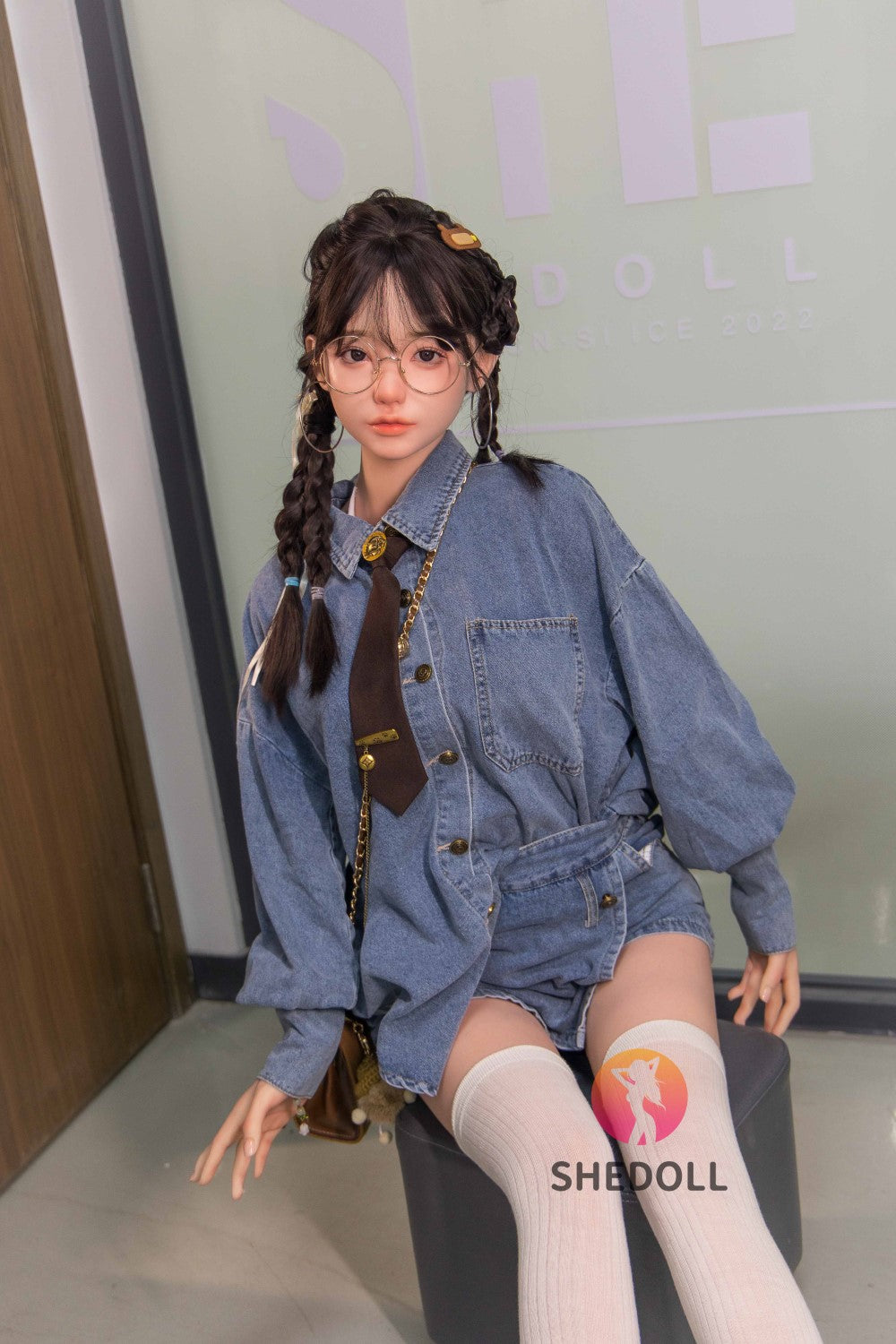 Zara Sex doll (SHEDOLL 158cm c-cup #Sh053 2.0 silicone)