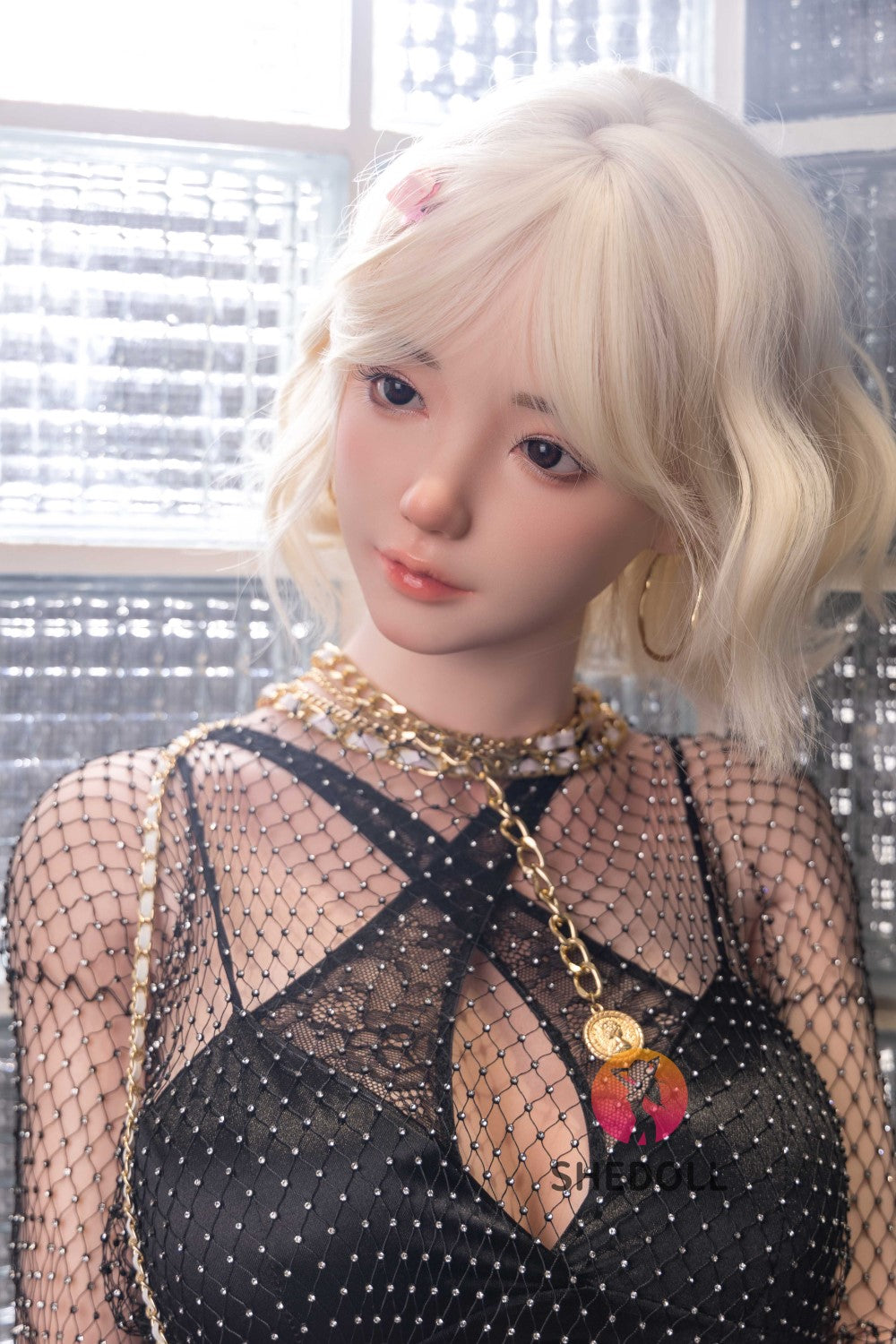 Zara Sex doll (SHEDOLL 165cm E-cup #SH055 silicone)