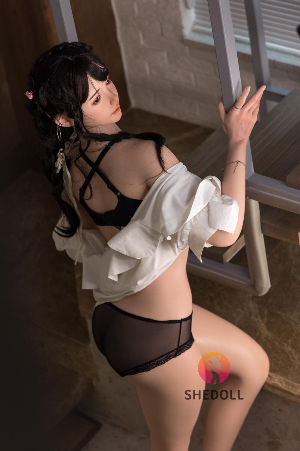 Zara Sex doll (SHEDOLL 165cm e-cup #SH056 silicone)