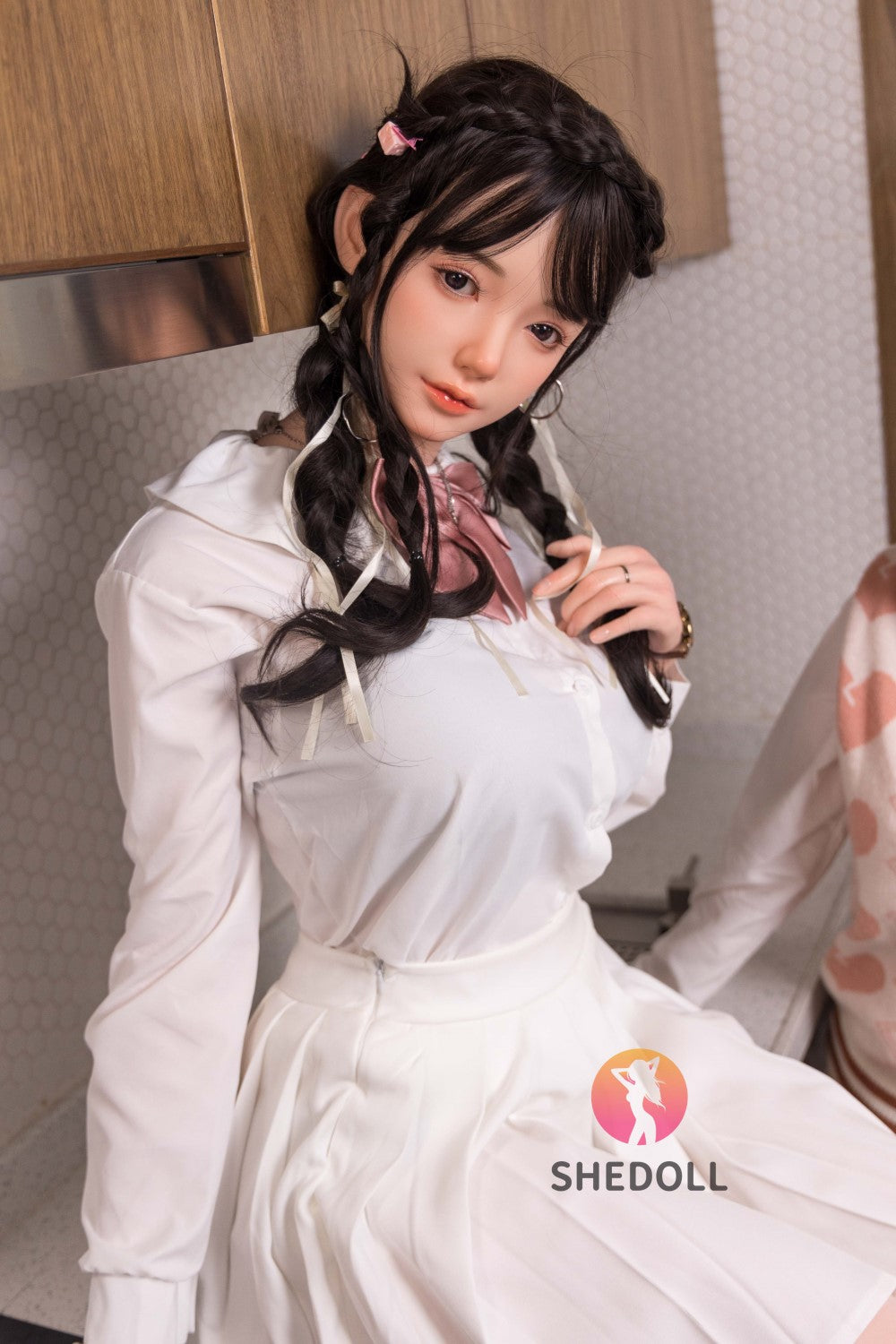 Zara Sex doll (SHEDOLL 165cm e-cup #SH057 silicone)
