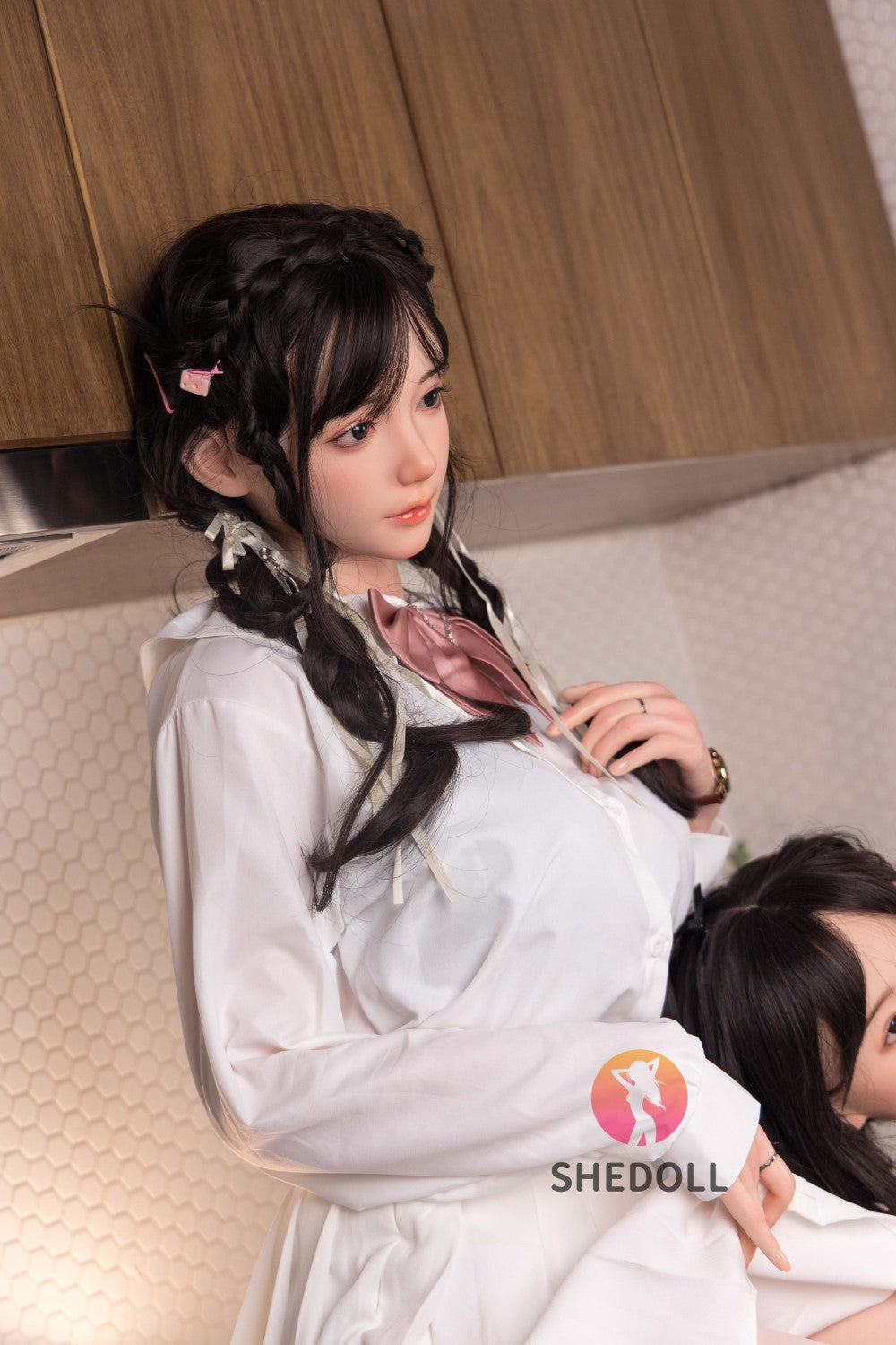 Zara Sex doll (SHEDOLL 165cm e-cup #SH057 silicone)
