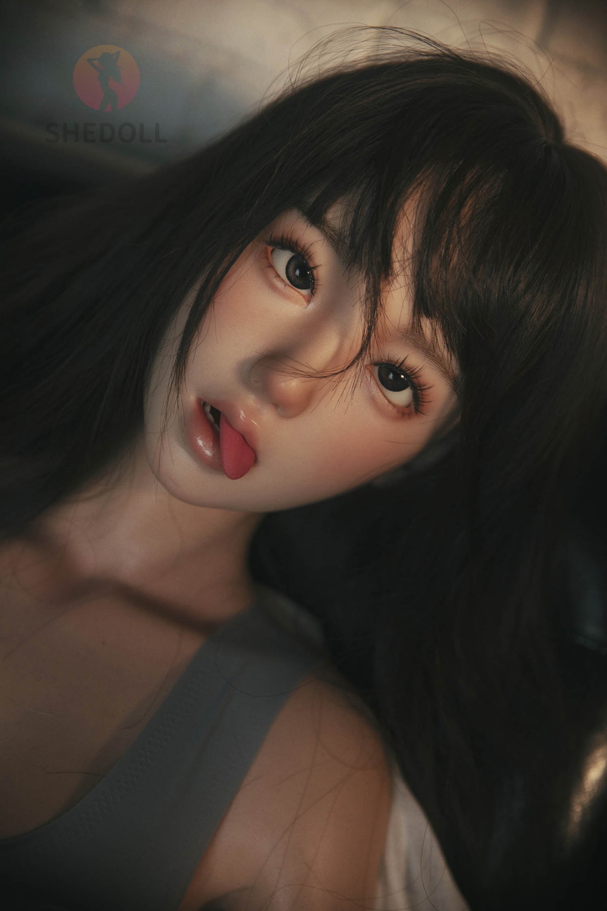 Kaena Sex doll (SHEDOLL 158cm C-cup #SH059 silicone)