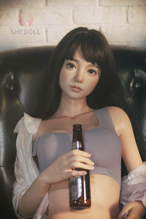 Kaena sex doll (SHEDOLL 158cm c-cup #SH059 silicone)