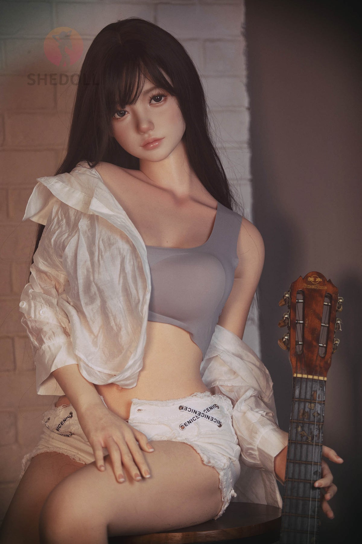 Kaena Sex doll (SHEDOLL 158cm C-cup #SH059 silicone)