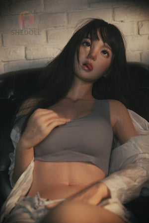 Kaena sex doll (SHEDOLL 158cm c-cup #SH059 silicone)